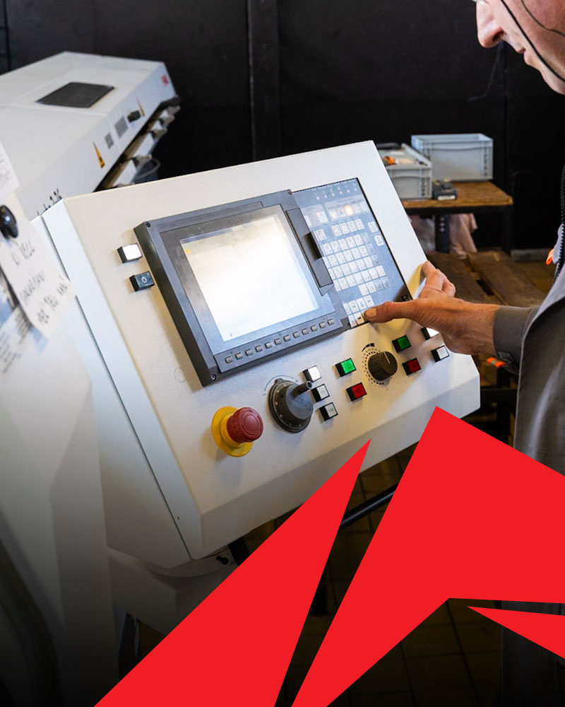 CNC technológus programozó állás